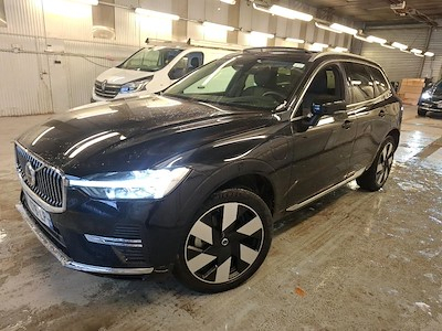 Volvo XC60 XC60 T6 AWD 253 + 145ch Utimate Style Chrome Geartronic