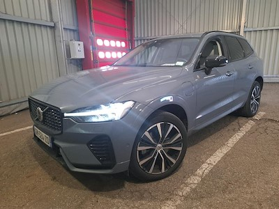 Volvo XC60 XC60 T6 AWD 253 + 145ch Utimate Style Chrome Geartronic