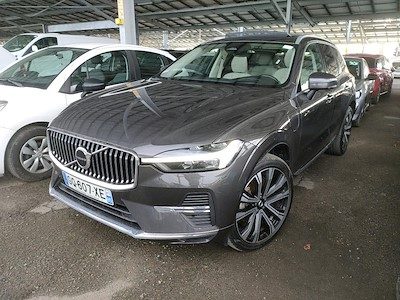 Volvo XC60 XC60 T6 AWD 253 + 145ch Utimate Style Chrome Geartronic