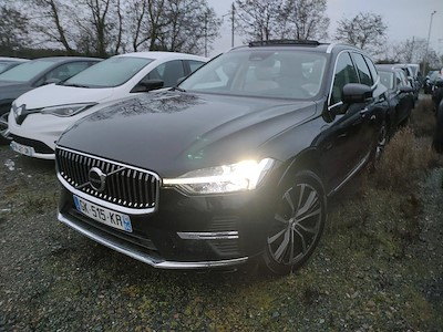 Volvo XC60 XC60 T6 AWD 253 + 145ch Utimate Style Chrome Geartronic