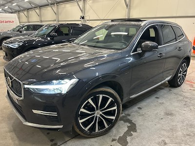 Volvo XC60 XC60 T6 AWD 253 + 145ch Utimate Style Chrome Geartronic