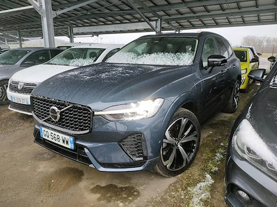 Volvo XC60 XC60 T6 AWD 253 + 145ch Utimate Style Dark Geartronic