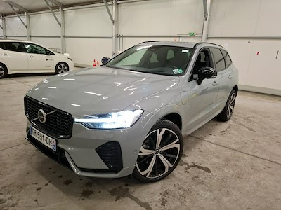 Volvo XC60 XC60 T6 AWD 253 + 145ch Utimate Style Dark Geartronic