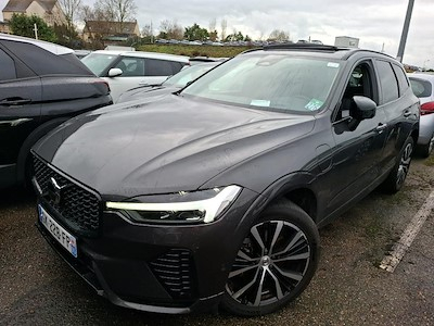 Volvo XC60 XC60 T6 AWD 253 + 145ch Utimate Style Dark Geartronic