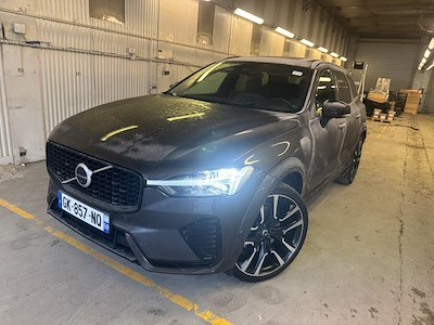 Volvo XC60 XC60 T6 AWD 253 + 145ch Utimate Style Dark Geartronic