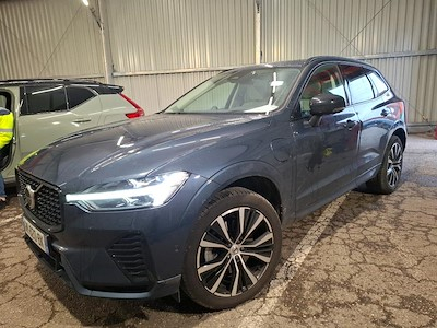 Volvo XC60 XC60 T6 AWD 253 + 145ch Utimate Style Dark Geartronic