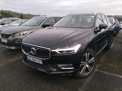Volvo XC60 XC60 T6 AWD 253 + 87ch Inscription Luxe Geartronic
