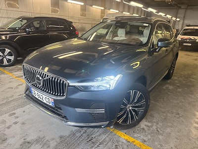Volvo XC60 XC60 T6 AWD 253 + 87ch Inscription Luxe Geartronic