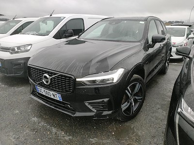 Volvo XC60 XC60 T6 AWD 253 + 87ch R-Design Geartronic