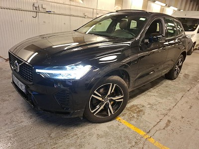 Volvo XC60 XC60 T6 AWD 253 + 87ch R-Design Geartronic