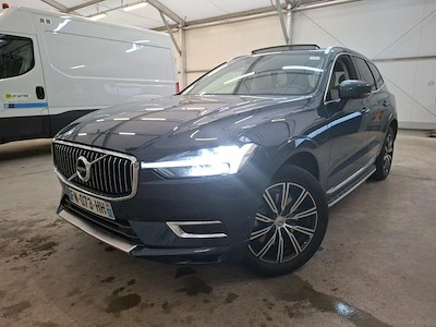 Volvo XC60 XC60 T8 AWD Recharge 303 + 87ch Inscription Luxe Geartronic