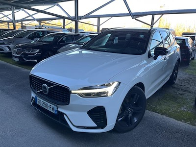 Volvo XC60 XC60 T8 AWD Recharge 303 + 87ch R-Design Geartronic