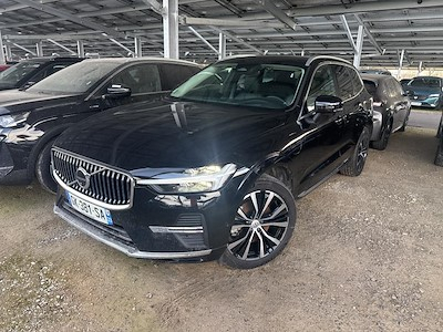 Volvo XC60 XC60 T8 AWD Recharge 310 + 145ch Inscription Luxe Geartronic