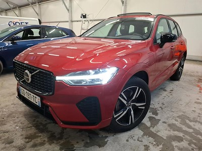 Volvo XC60 XC60 T8 AWD Recharge 310 + 145ch R-Design Geartronic