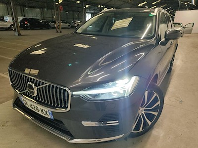 Volvo XC60 XC60 T8 AWD Recharge 310 + 145ch Ultimate Style Chrome Geartronic