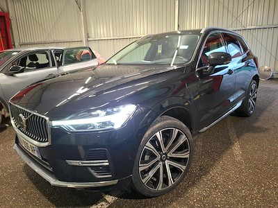 Volvo XC60 XC60 T8 AWD Recharge 310 + 145ch Ultimate Style Chrome Geartronic