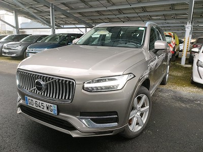 Volvo XC90 XC90 T8 AWD 303 + 87ch Inscription Business Geartronic