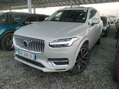 Volvo XC90 XC90 T8 AWD 303 + 87ch Inscription Luxe Geartronic