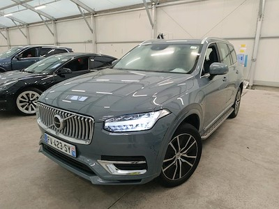 Volvo XC90 XC90 T8 AWD 303 + 87ch Momentum Geartronic