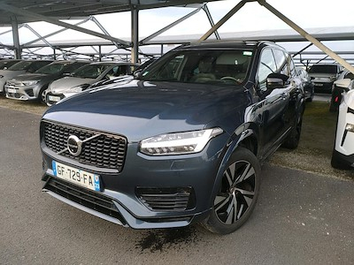 Volvo XC90 XC90 T8 AWD 303 + 87ch R-Design Geartronic