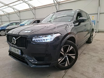 Volvo XC90 XC90 T8 AWD 303 + 87ch R-Design Geartronic