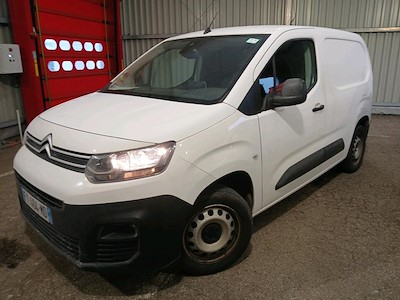 Citroen BERLINGO Berlingo Van M 650kg BlueHDi 130 S&amp;S Club EAT8