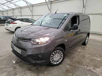 Toyota Proace city PROACE CITY Medium 130 VVT-i Business BVA