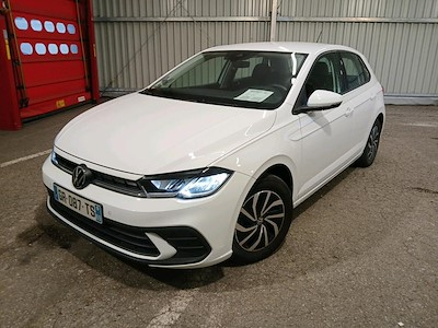 Volkswagen POLO Polo Ste 1.0 TSI 95ch Life Business Reversible