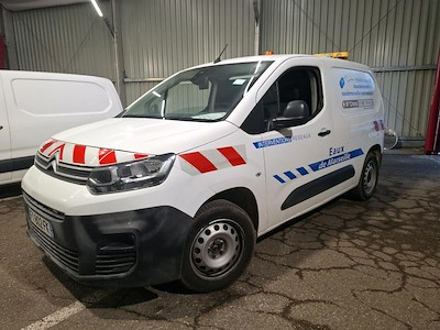 Citroen BERLINGO Berlingo Van M 1000kg BlueHDi 100 S&S Club
