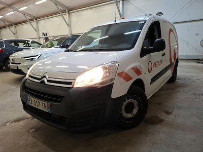 Citroen BERLINGO Berlingo Van M 1000kg BlueHDi 100 S&S Club