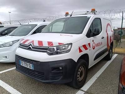 Citroen BERLINGO Berlingo Van M 1000kg BlueHDi 130 S&amp;S Club