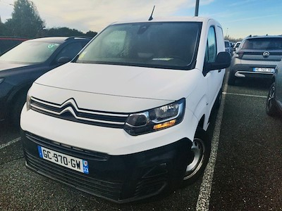 Citroen BERLINGO Berlingo Van M 1000kg BlueHDi 130 S&amp;S Driver