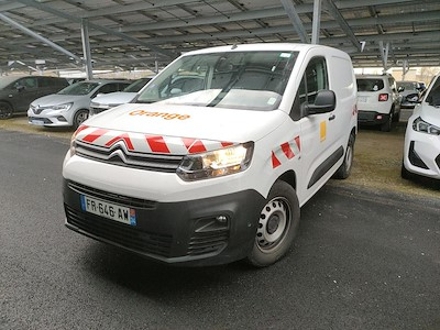 Citroen BERLINGO Berlingo Van M 1000kg PureTech 130 S&S Worker EAT8