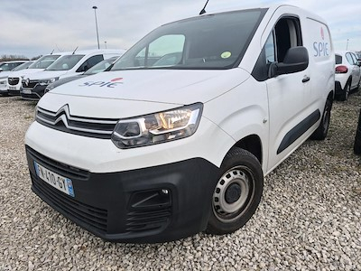 Citroen BERLINGO Berlingo Van M 650kg BlueHDi 100 S&amp;S Club