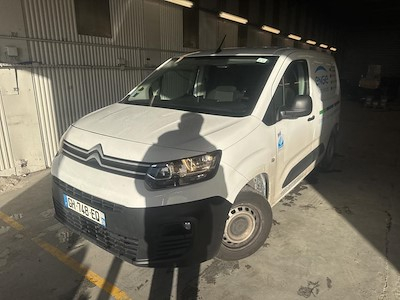 Citroen BERLINGO Berlingo Van M 650kg BlueHDi 100 S&amp;S Club