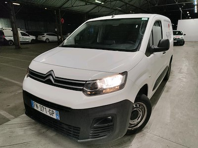 Citroen BERLINGO Berlingo Van M 650kg BlueHDi 100 S&S Club