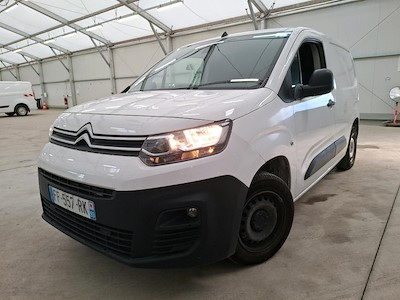 Citroen BERLINGO Berlingo Van M 650kg BlueHDi 100 S&S Driver