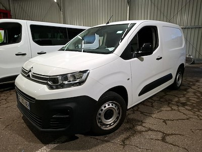 Citroen BERLINGO Berlingo Van M 650kg BlueHDi 100 S&S Driver