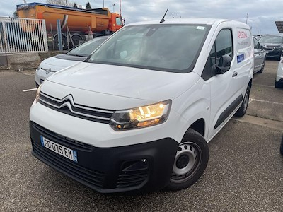 Citroen BERLINGO Berlingo Van M 650kg BlueHDi 130 S&amp;S Driver EAT8