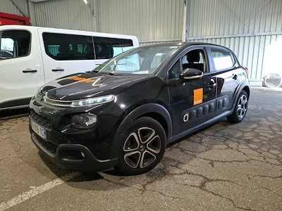 Citroen C3 C3 1.2 PureTech 110ch S&amp;S Shine Business EAT6// 2 PLACES - 2 SEATS