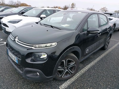 Citroen C3 C3 PureTech 110ch Shine Business S&amp;S EAT6 // 2 PLACES - 2 SEATS