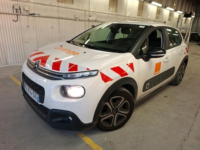 Citroen C3 C3 PureTech 110ch Shine Business S&amp;S EAT6 // 2 PLACES - 2 SEATS