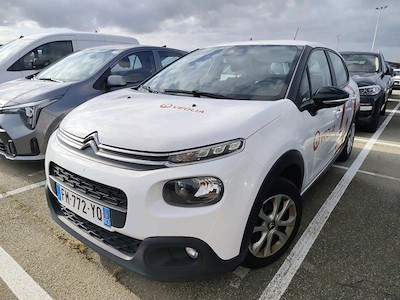 Citroen C3 C3 Ste 1.2 PureTech 82ch S&S Feel Business R