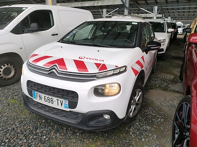 Citroen C3 C3 Ste 1.2 PureTech 82ch S&amp;S Feel Business R