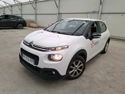Citroen C3 C3 Ste 1.2 PureTech 82ch S&amp;S Feel Nav