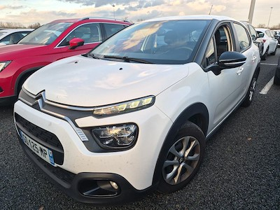 Citroen C3 C3 Ste 1.2 PureTech 83ch Feel Business R