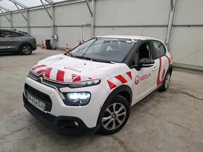 Citroen C3 C3 Ste 1.2 PureTech 83ch Feel Business R