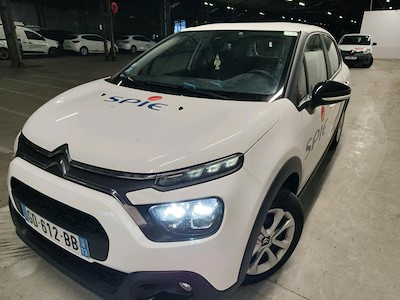 Citroen C3 C3 Ste 1.2 PureTech 83ch Feel Business R