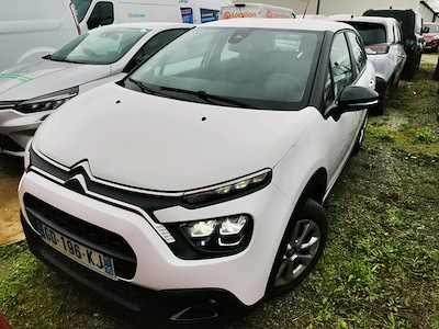 Citroen C3 C3 Ste 1.2 PureTech 83ch Feel Business R