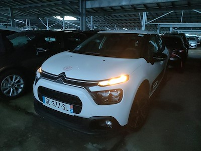 Citroen C3 C3 Ste 1.2 PureTech 83ch S&S Feel Nav